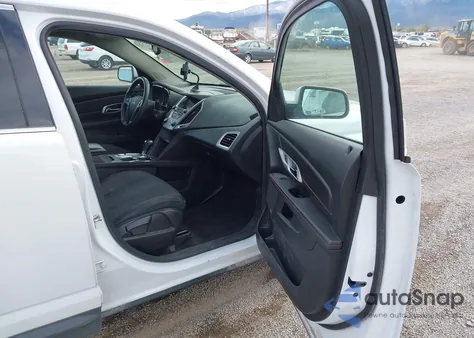 2016 GMC Terrain Sle-1 from USA, damaged, VIN 2GKFLSEK8G6320017